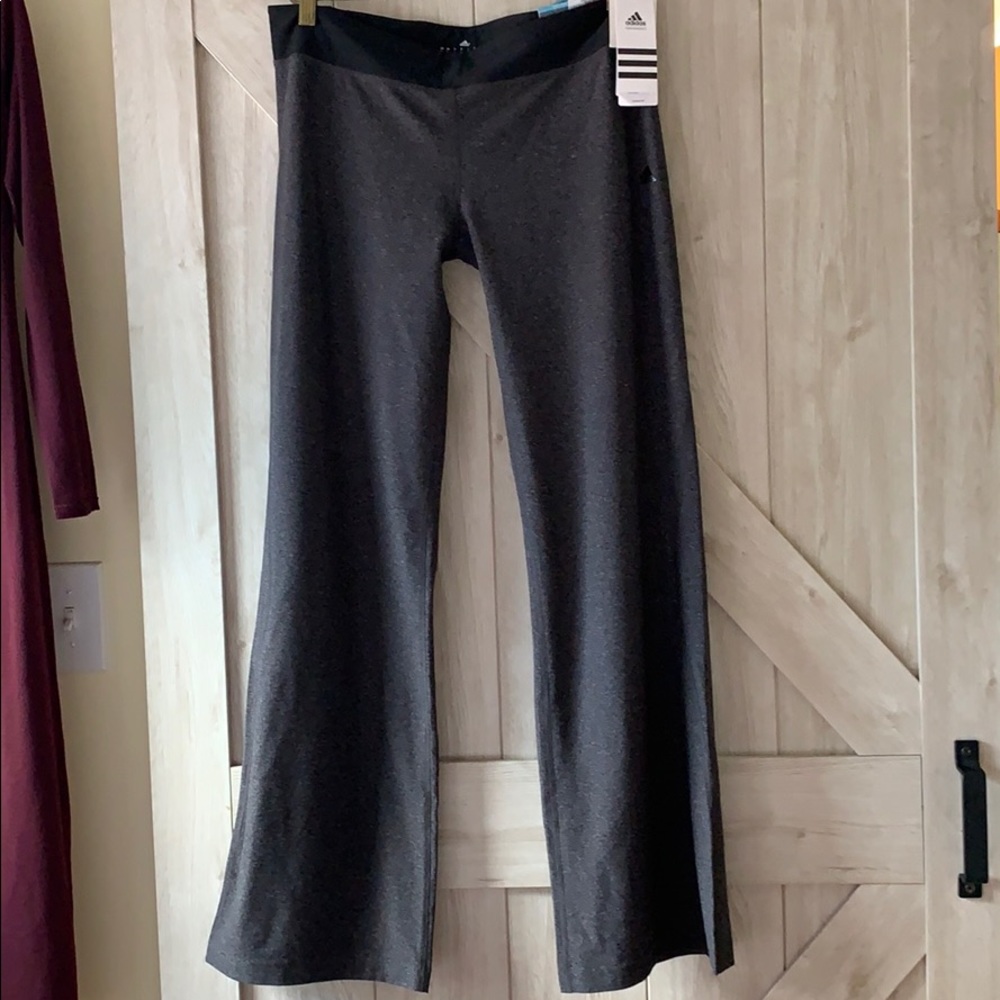 NWT Adidas yoga pants